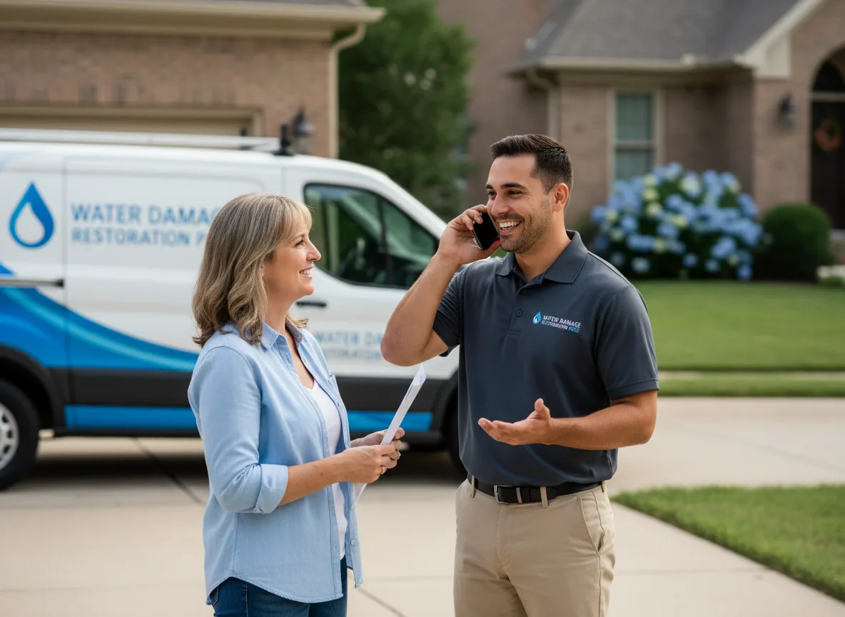 Flood Restoration White Oak, MD FAQs